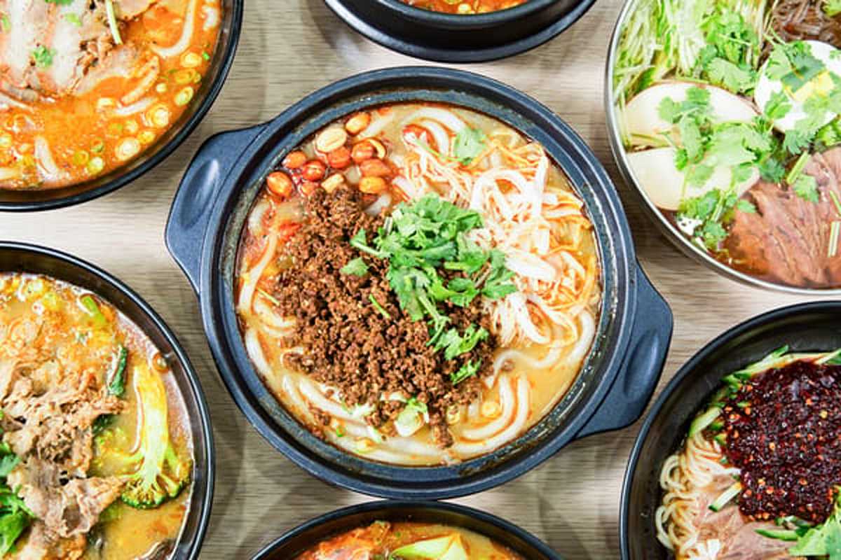 Xiang Rice Piao Xiang Rice & Noodles 飘香小馆 - Queens, NY Restaurant | Menu ...