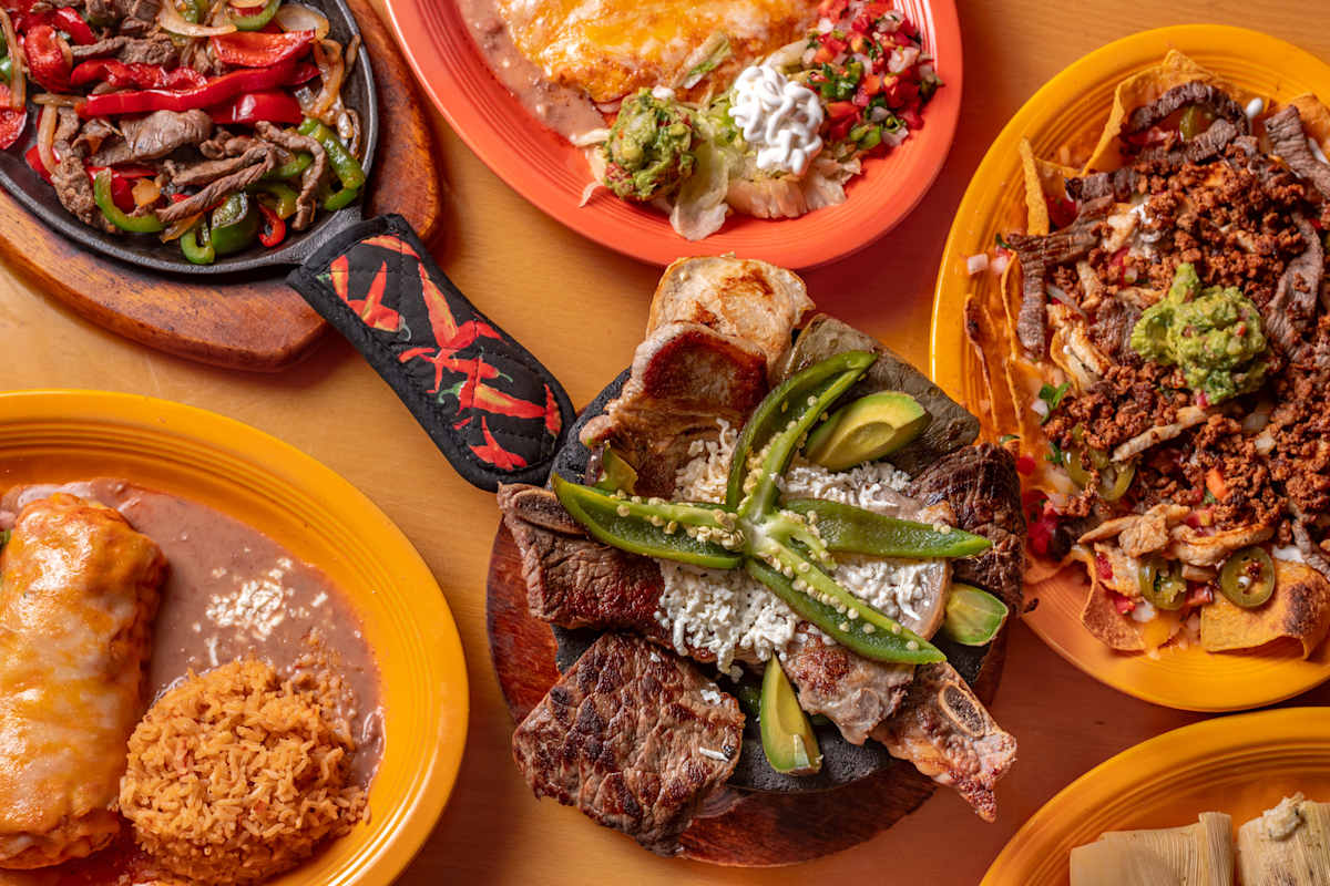 Cilantro Mexican Restaurant - Fishkill, NY Restaurant | Menu + Delivery ...