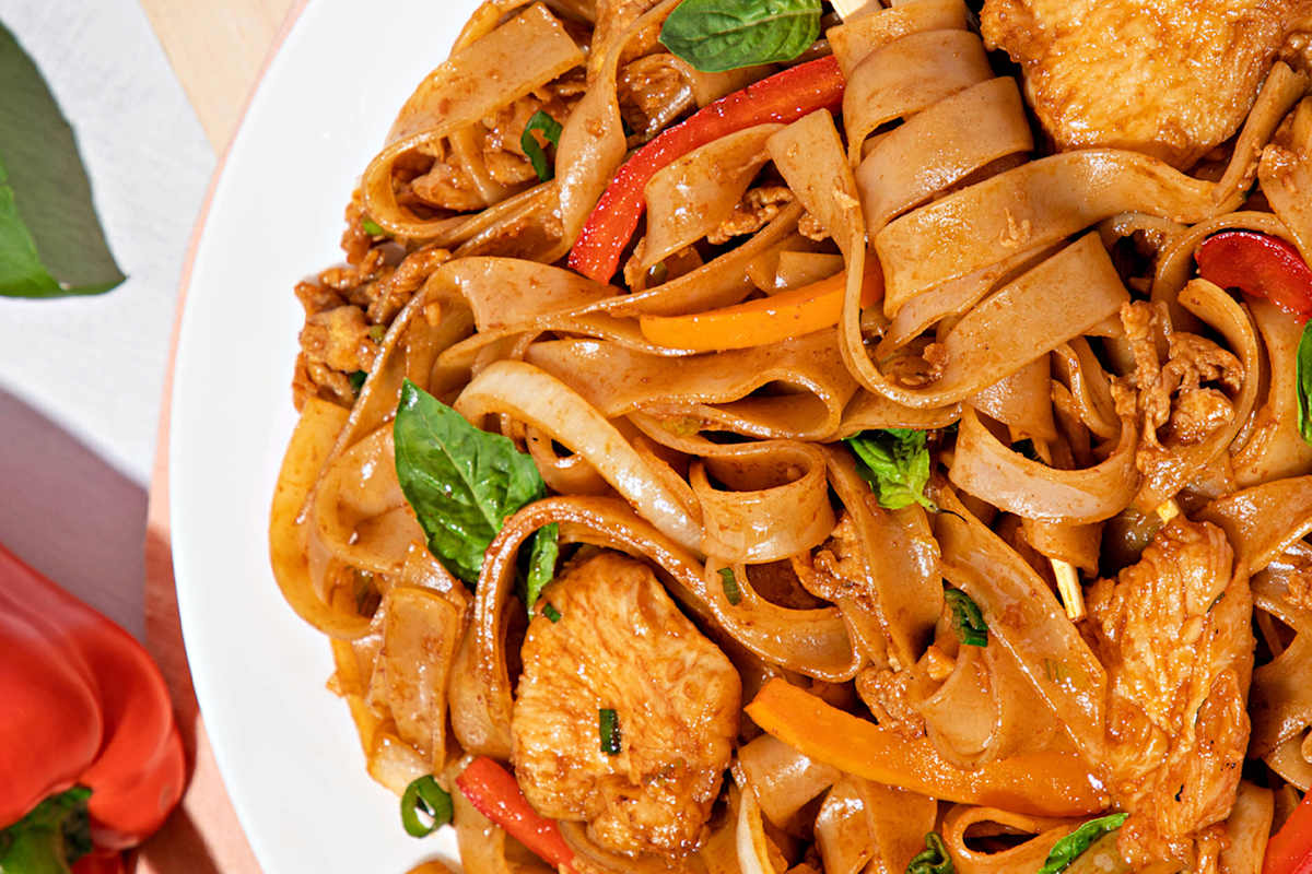 Pei Wei Delivery Menu | Order Online | 1249 N Loop W Houston | Grubhub