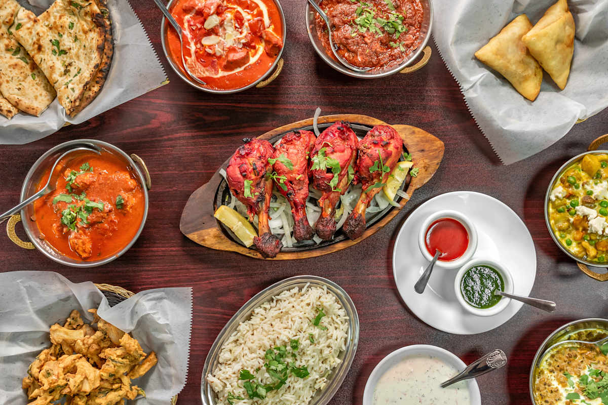 Best Of India Delivery Menu | Order Online | 13882 NE Sandy Blvd