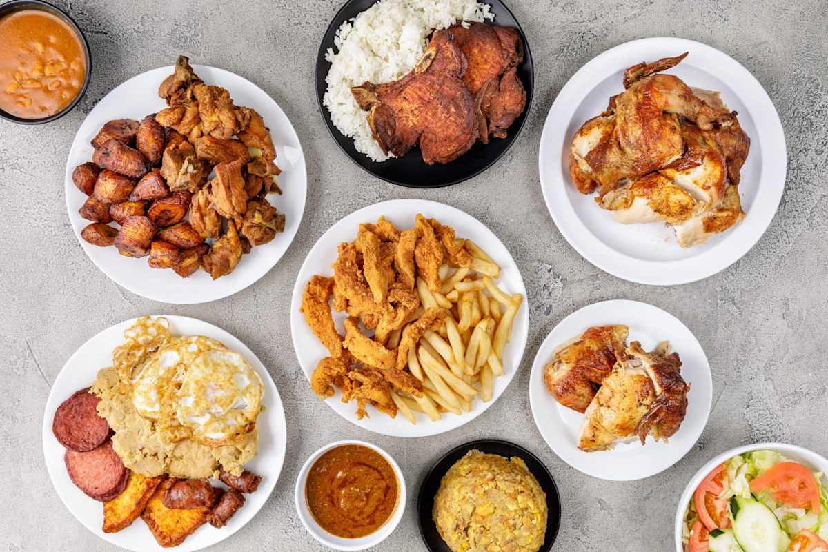 To Go Menu Pollo Rico Rico Pollo 3 Delivery Menu | Order Online | 4523 5th Ave Brooklyn | Grubhub
