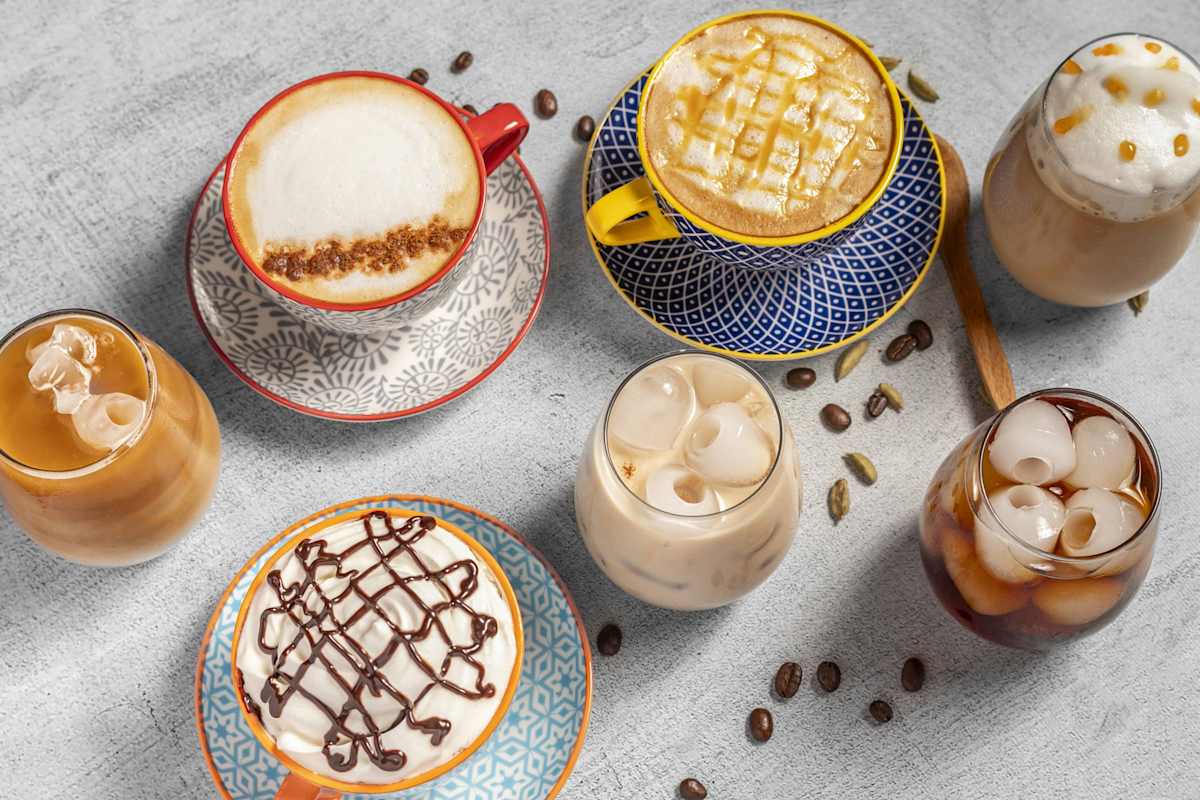 Daily Ritual Coffee - Charlotte, NC Restaurant | Menu + Delivery | Seamless