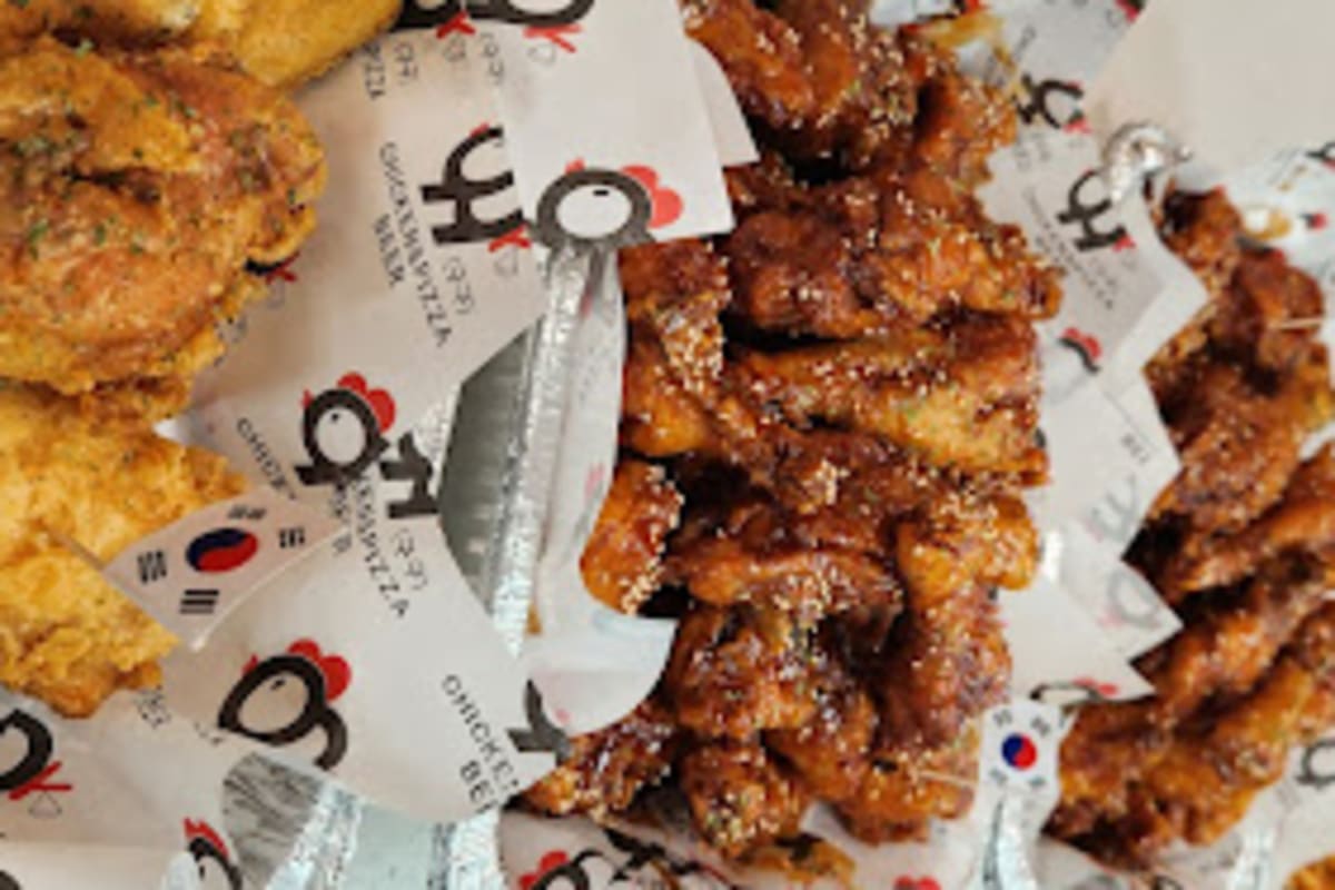 99k Chicken and Pizza Suwanee Delivery Menu | Order Online | 3255 ...