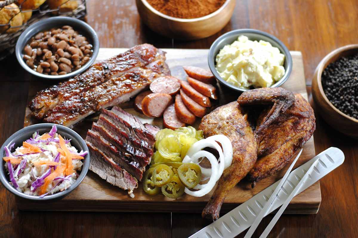 Carl's Bar-B-Q Delivery Menu | 21920 Northwest Fwy Cypress