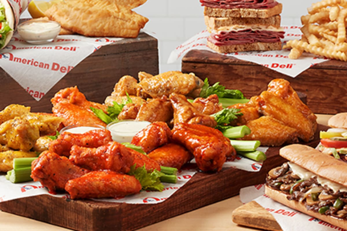 Best HD Pictures about  American Deli Atlanta Menu  with No AI Images