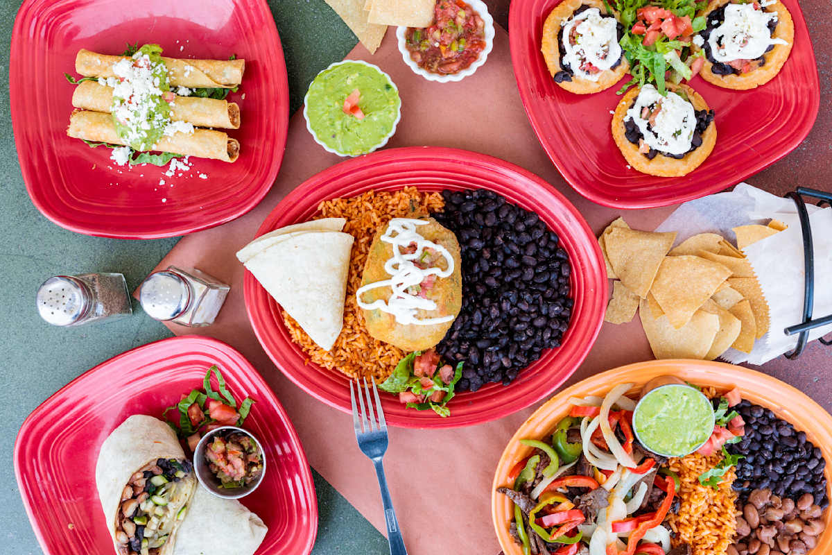 Ole Mole Delivery Menu | Order Online | 1030 High Ridge Rd Stamford ...
