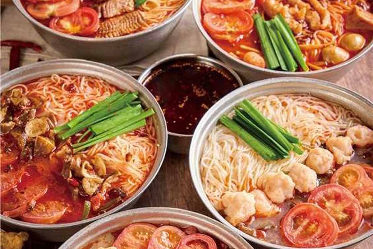 Zsx Szechuan Rice Noodle Delivery Menu | Order Online | 6180