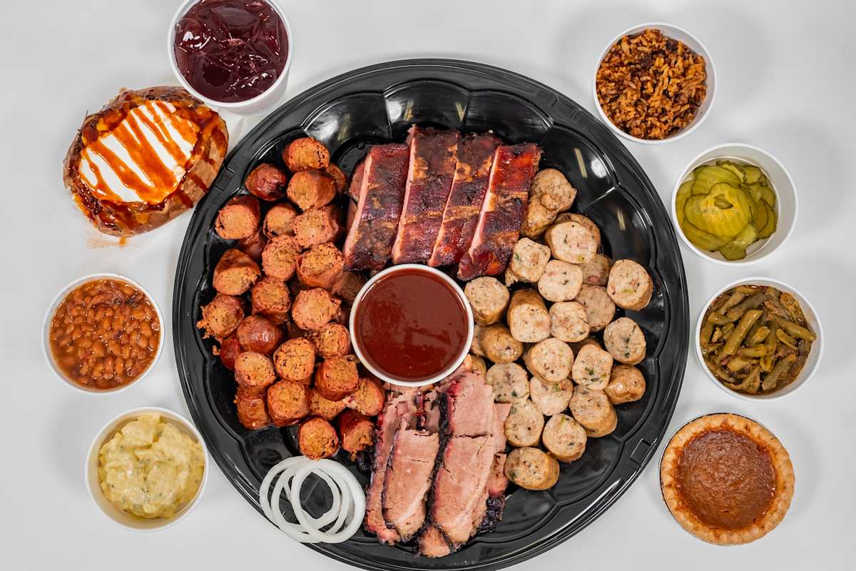 Broussard's Barbecue Delivery Menu - Beaumont - Grubhub