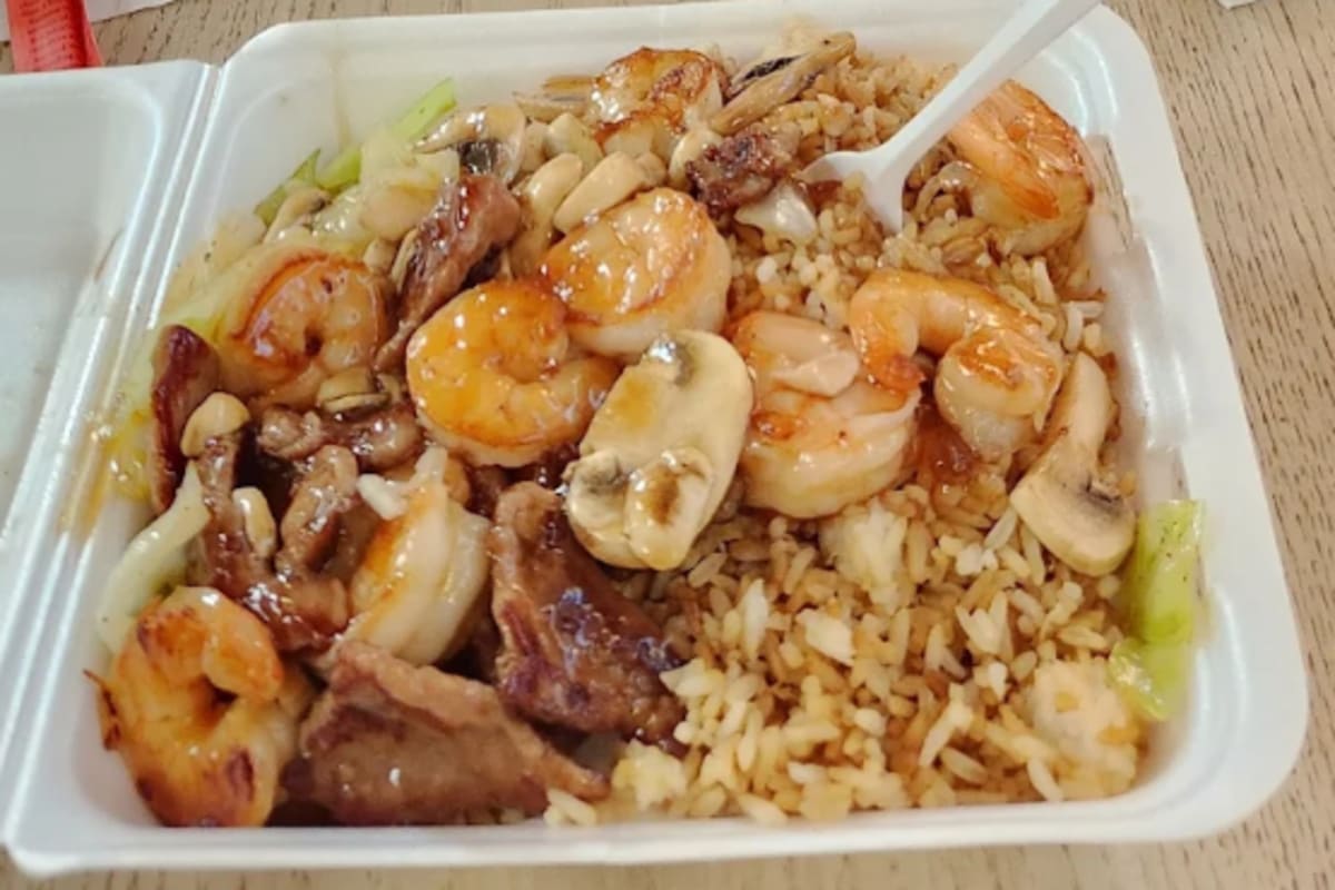 Nori Japan Delivery Menu | Order Online | 8515 Park Meadows Center
