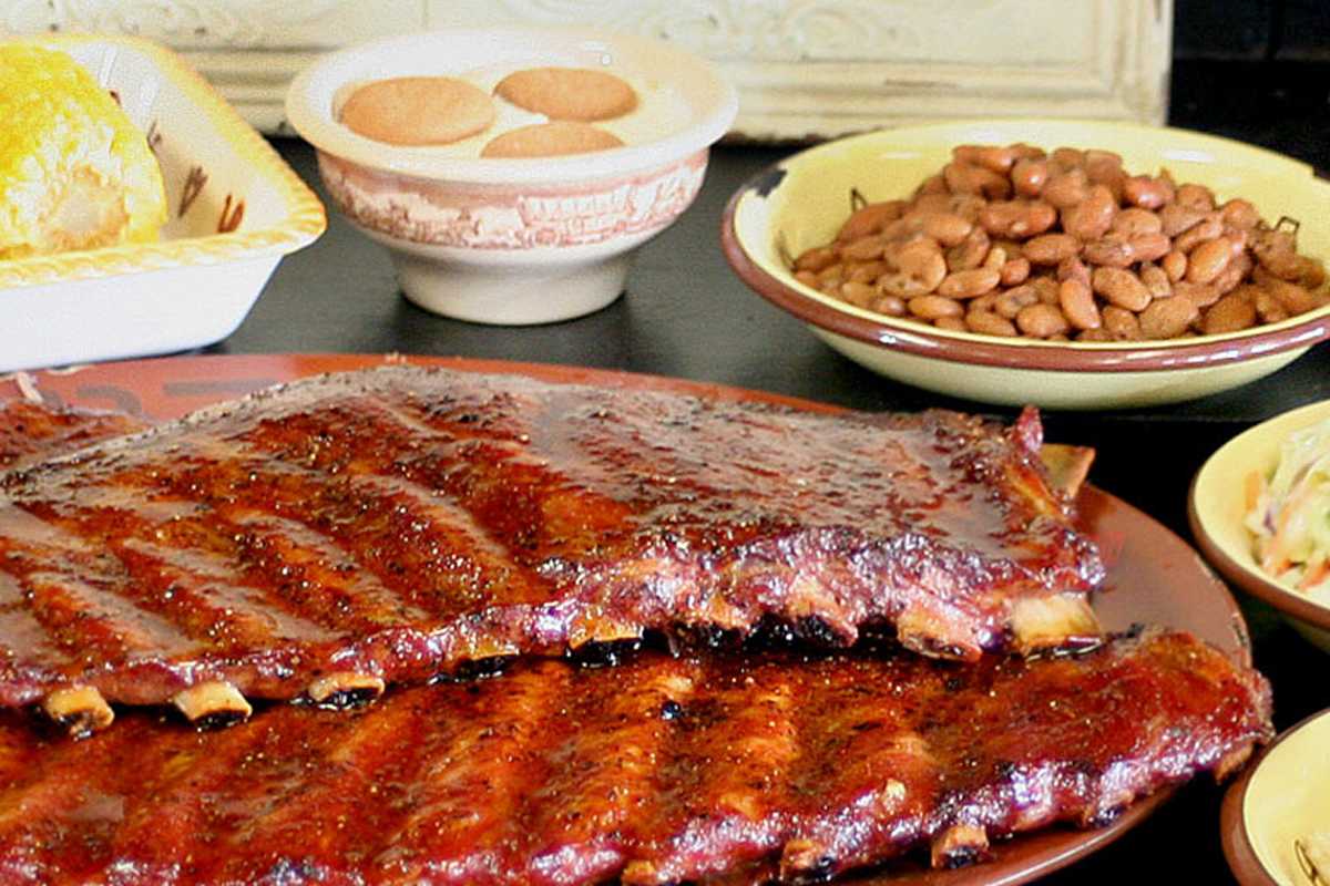 McKenzie's Barbeque & Burgers Delivery Menu - Grubhub