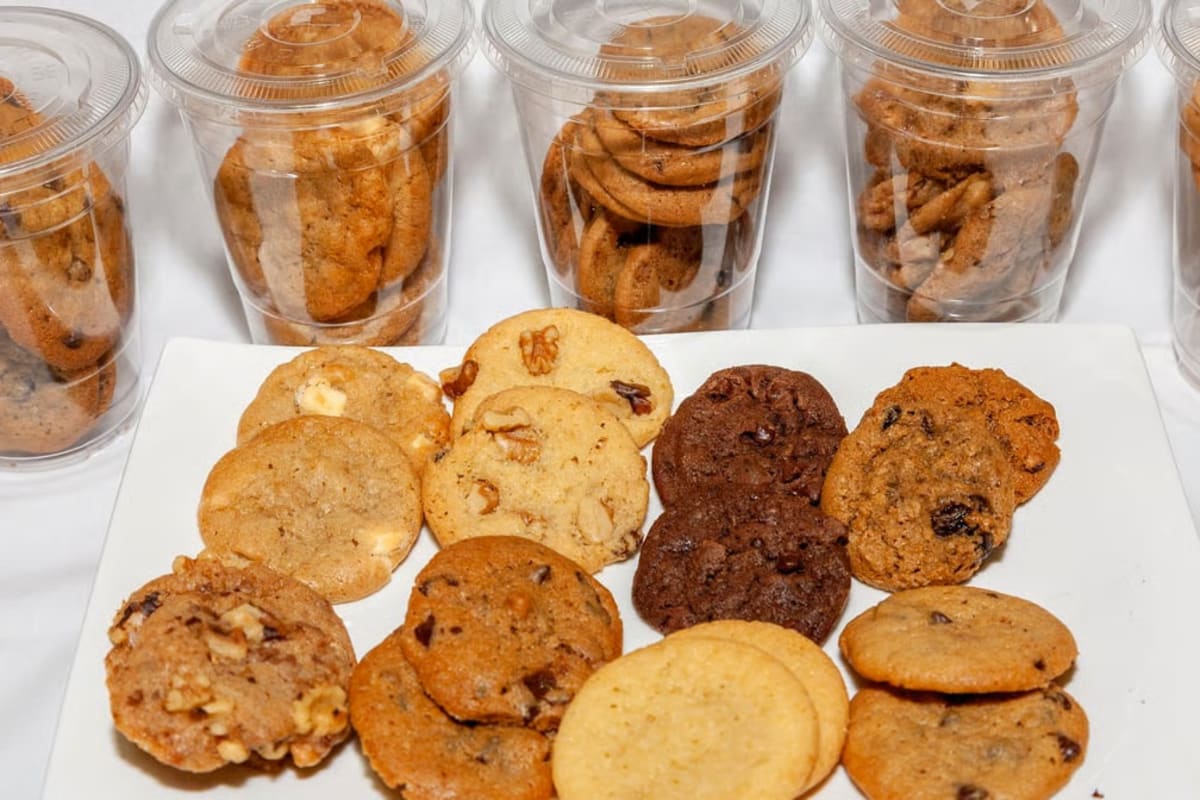 Iverson Cookies - The Great Cookie - Temple Hills, MD Restaurant | Menu ...