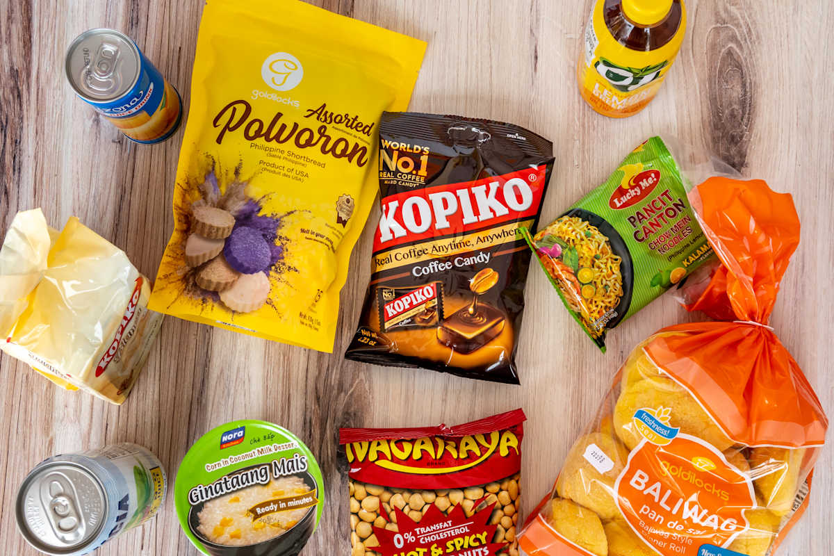 M & M Philippine Mart Oriental Grocery Delivery Menu | Order