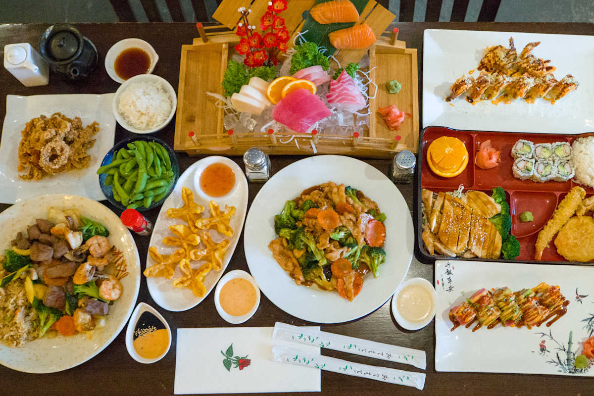 Toyo Sushi - Melbourne, FL Restaurant | Menu + Delivery