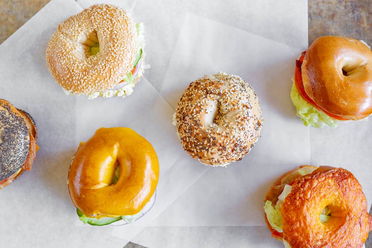 House of Bagels (Hollenbeck Ave) Delivery Menu | Order Online | 1681 ...