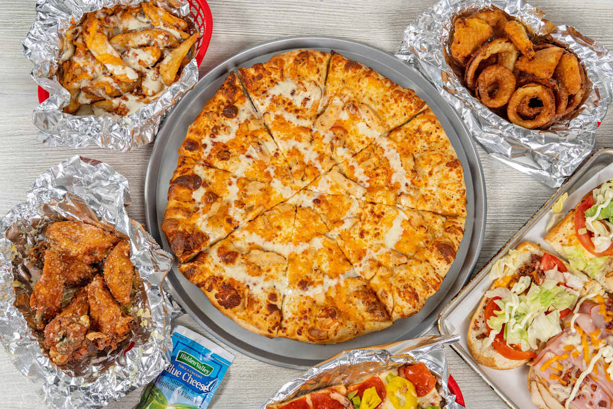 Fox’s Irwin Delivery Menu | Order Online | 11322 Center Hwy Irwin | Grubhub