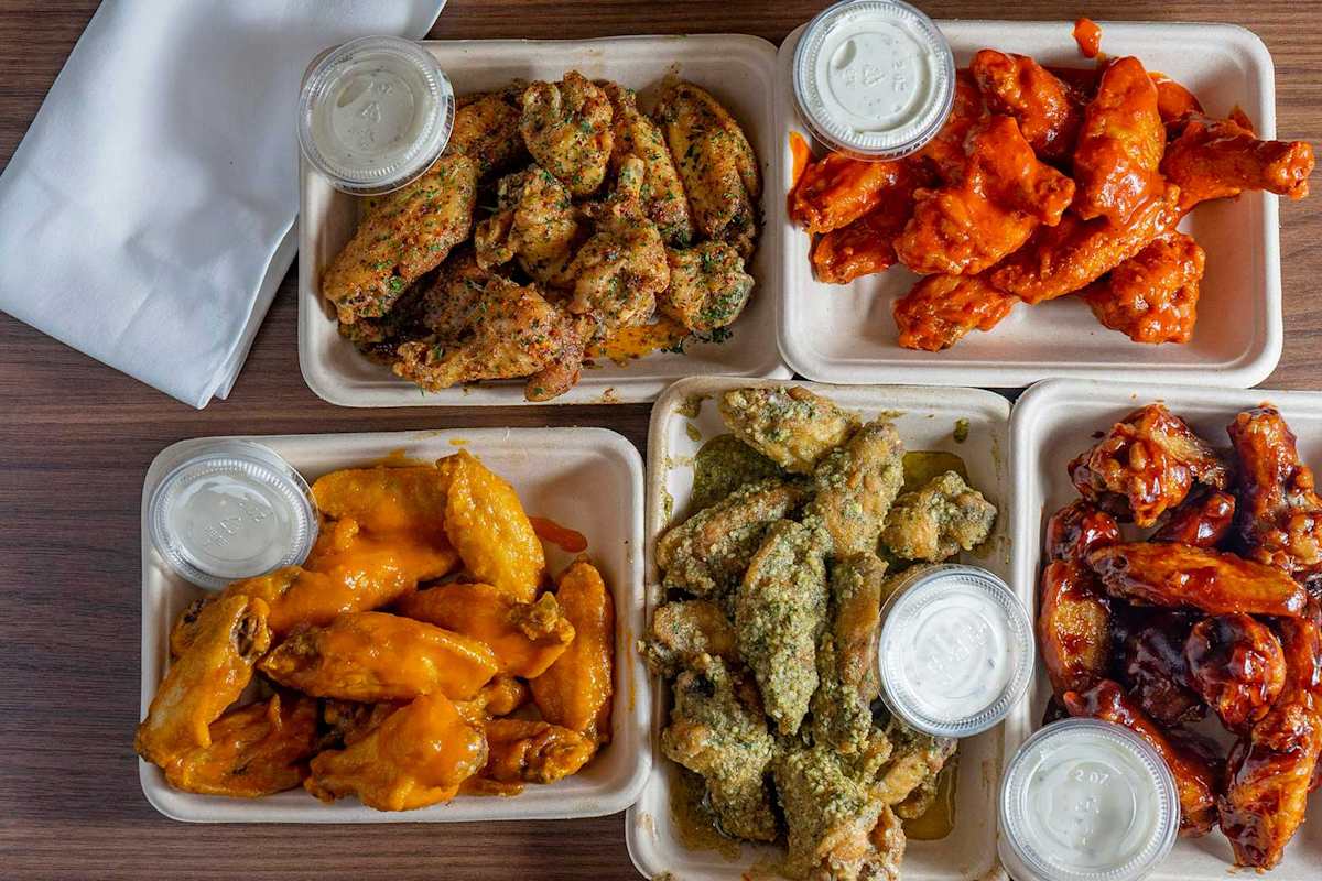Wings N' Things Delivery Menu | Order Online | 2693 Murfreesboro