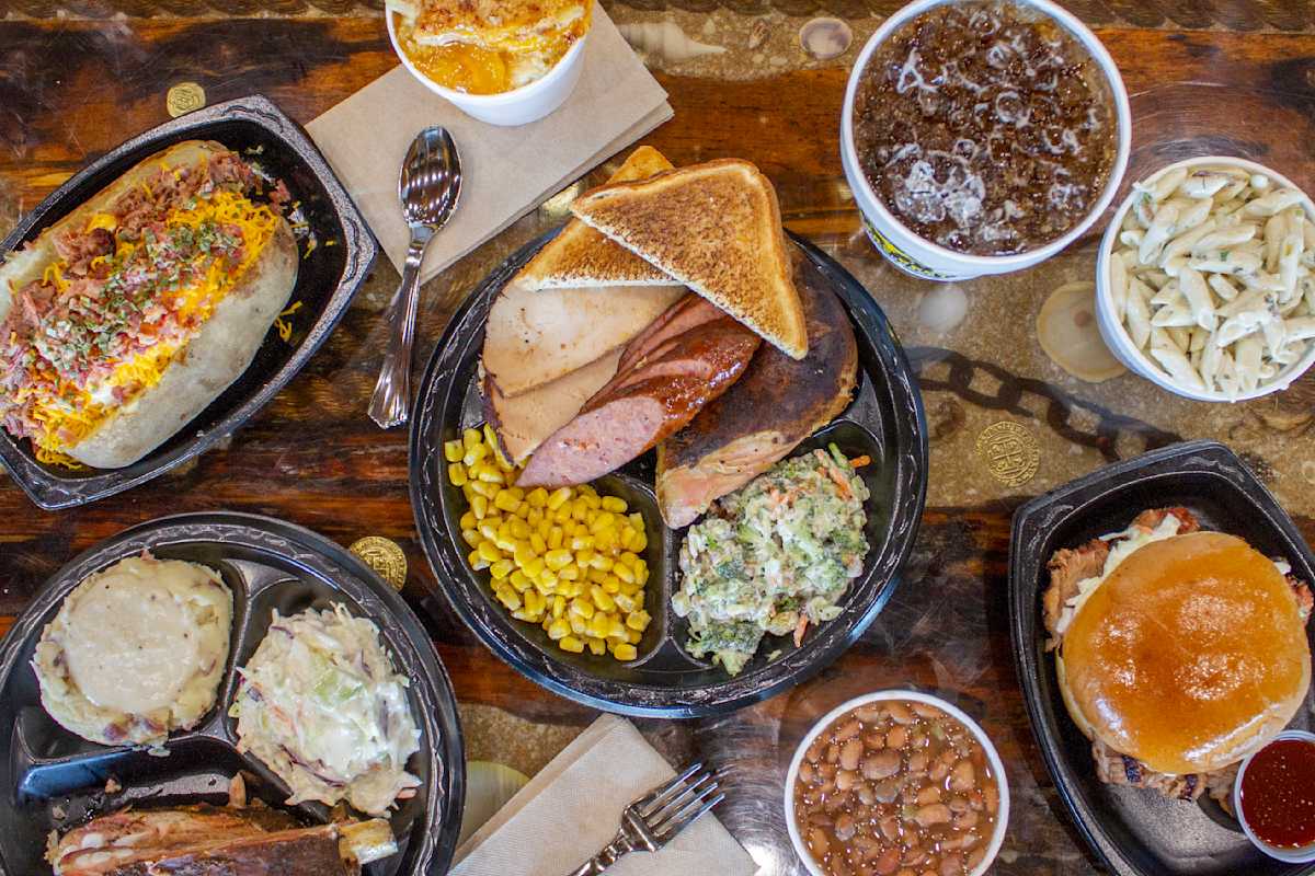 Texas Best Smokehouse Delivery Menu | Order Online - Grubhub