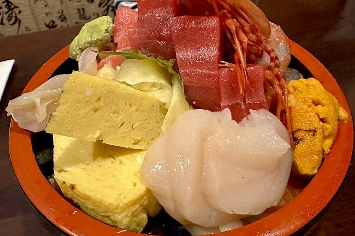 Hachi Sushi Delivery Menu | Order Online | 98 Linwood Plz Fort Lee