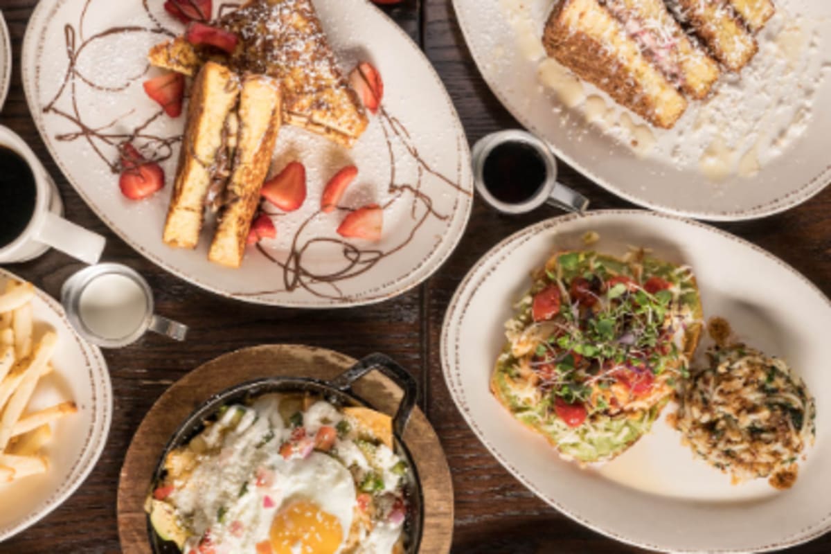 Syrup (Capitol Hill) - Denver, CO Restaurant | Menu + Delivery | Seamless