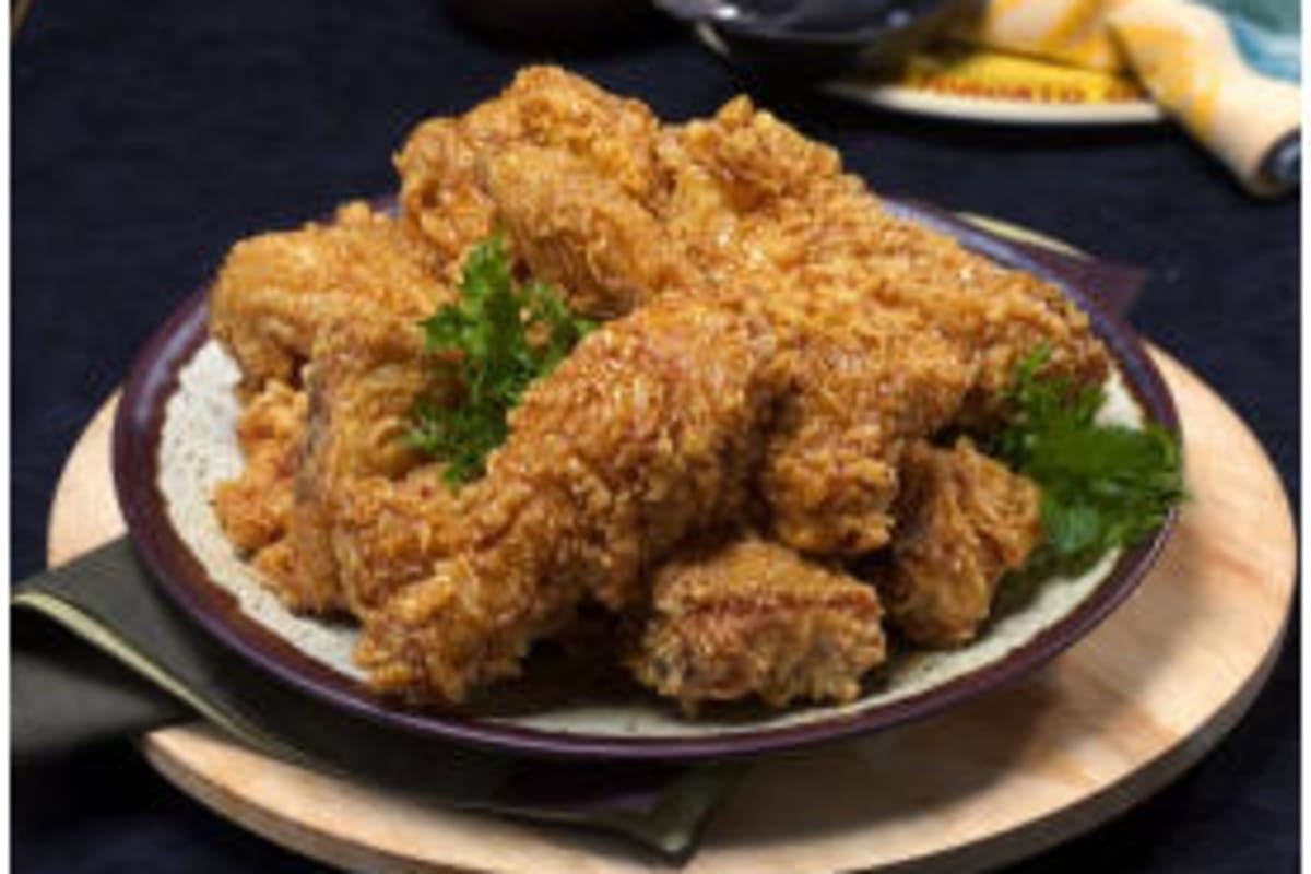 Don Chicken Delivery Menu | Order Online | 1630 Lemoine Avenue Fort Lee ...