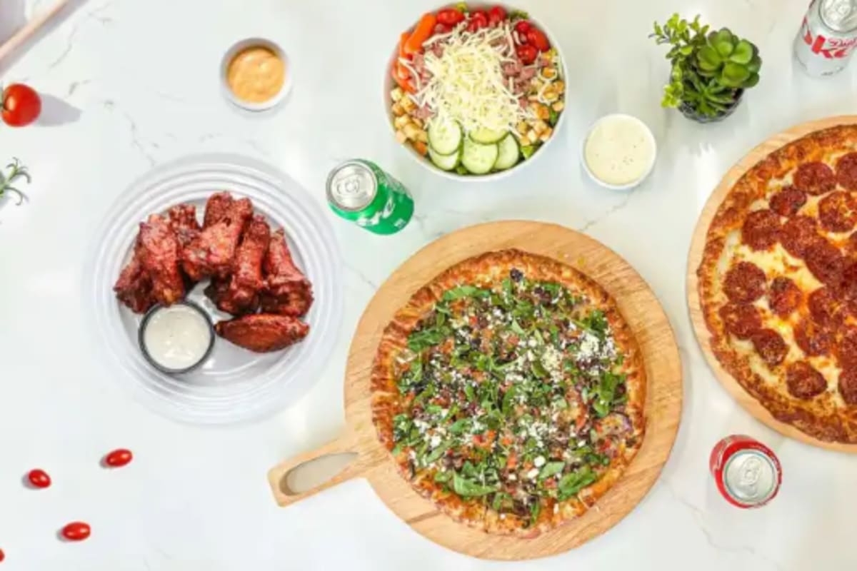 Zio Al's Pizza & Pasta - Richardson, TX Restaurant | Menu + Delivery ...