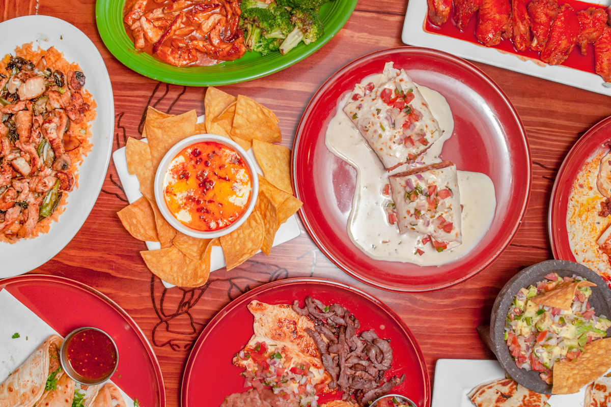 Del Rancho Mexican Grill Delivery Menu | Order Online | 5279 N Roxboro ...