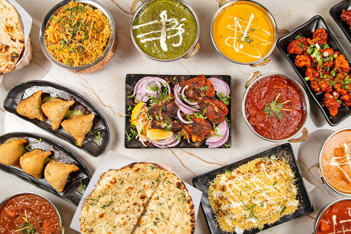 Chigo Menu Rasa Rasa Indian Cuisine and Bar Delivery Menu | Order Online | 2763 N ...