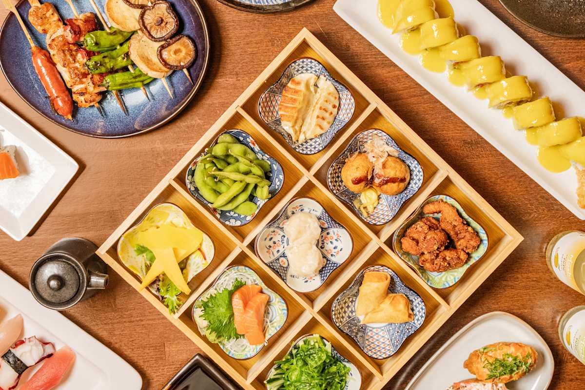 Bobo Izakaya Delivery Menu | Order Online | 2899 North Druid Hills Road ...