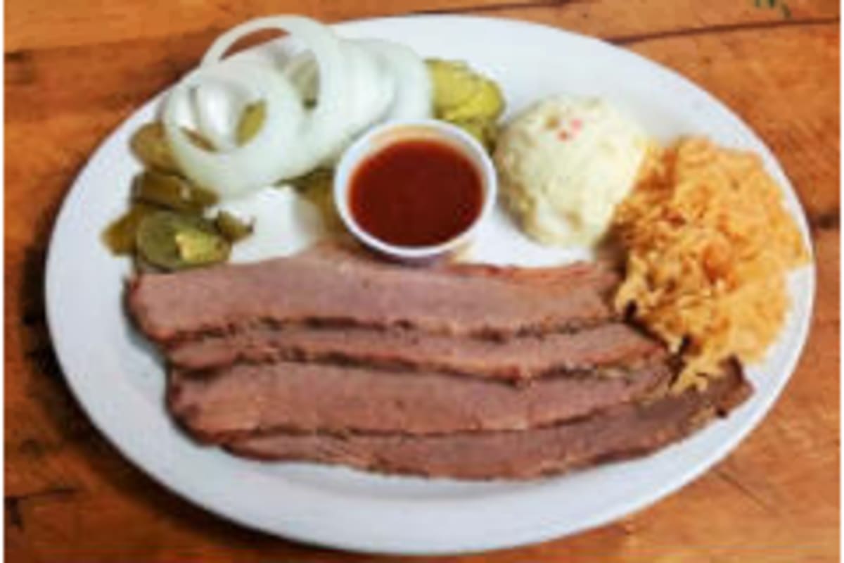 Chicken Run BBQ Delivery Menu | 1552 Palm Blvd Brownsville