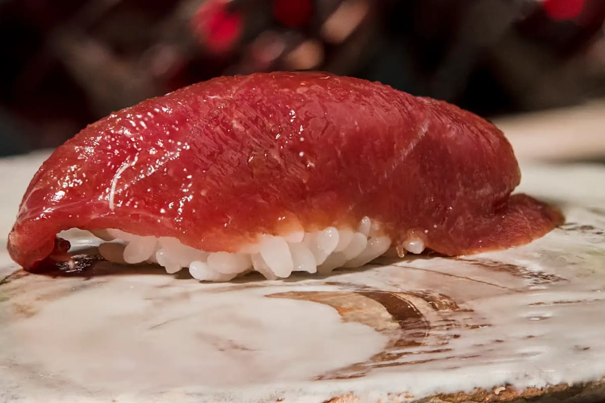 Blue Ribbon Sushi & Sake Delivery Menu | Order Online | 34 Downing