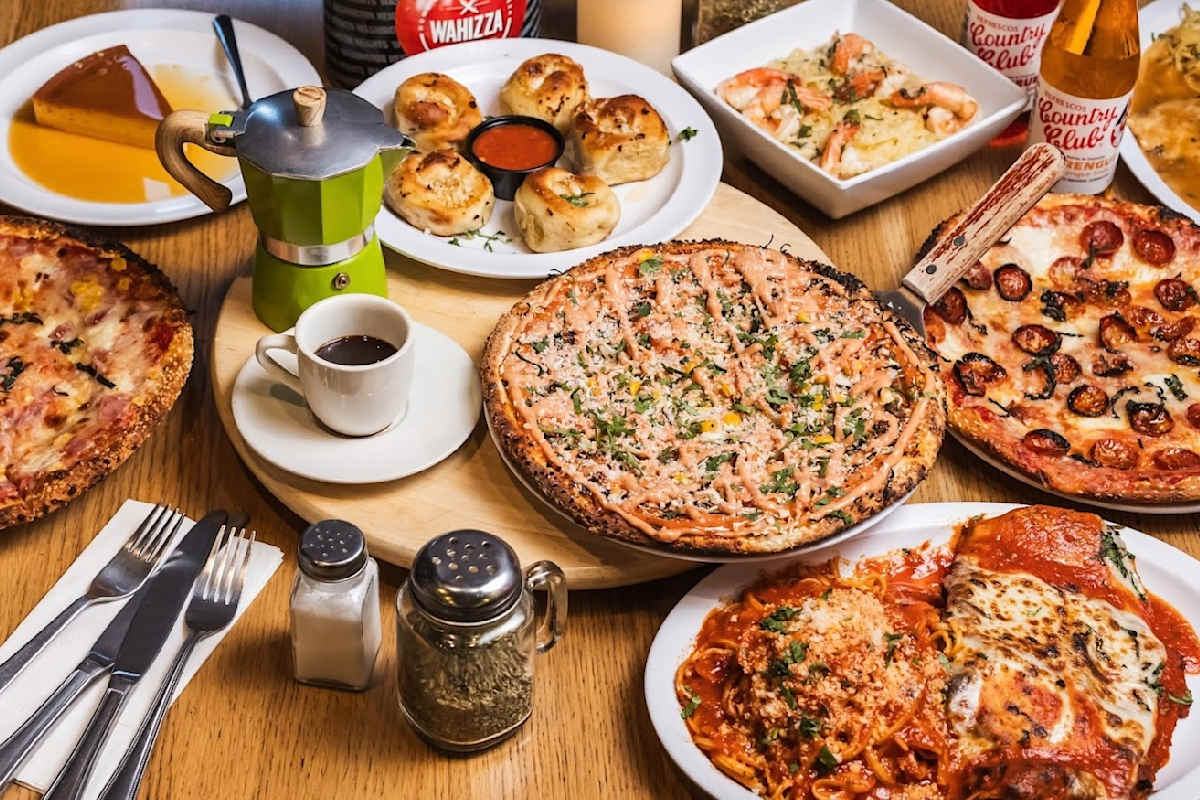 Wahizza Delivery Menu | Order Online | 36 E Palisade Ave Englewood