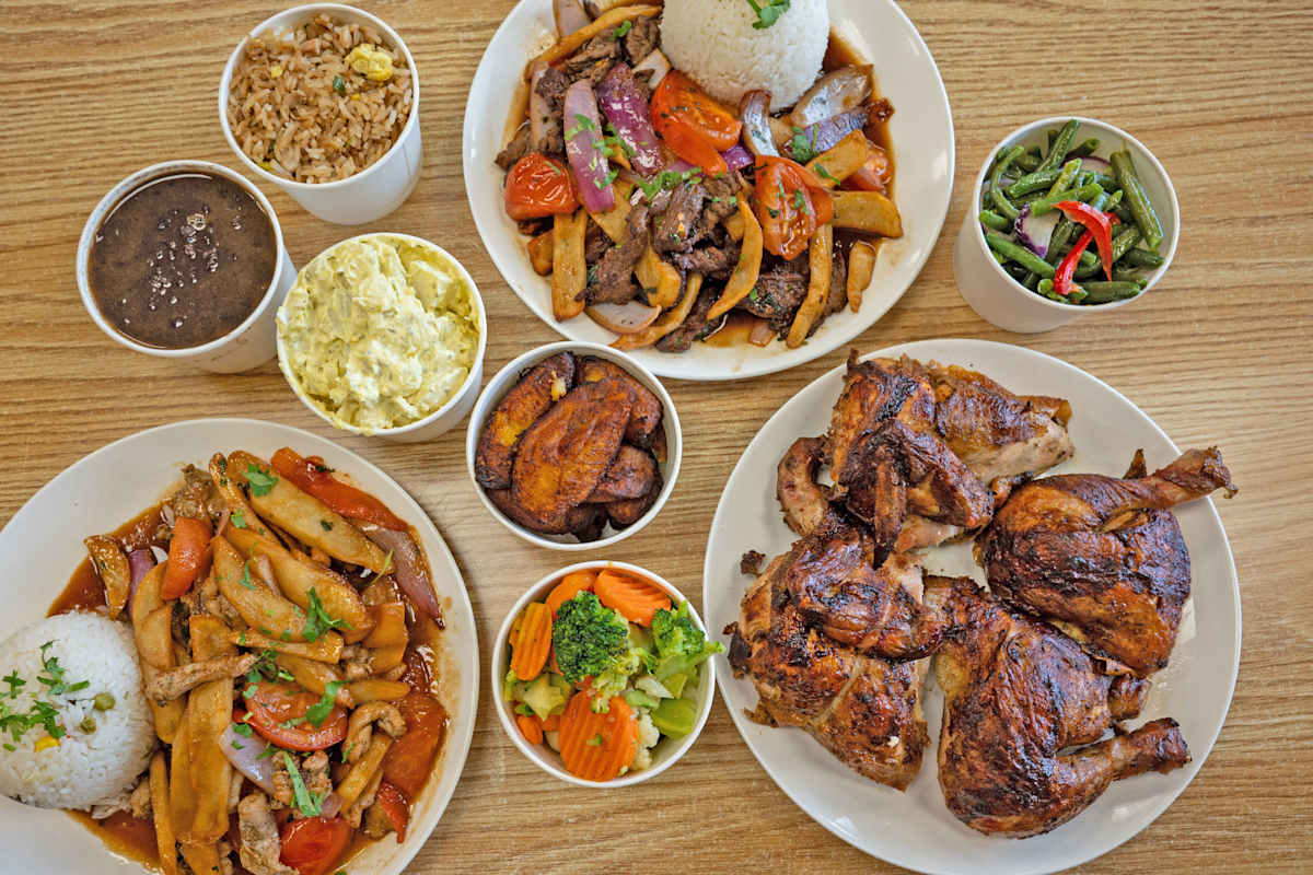 Chicken Rico Delivery Menu | Order Online | 3728 Eastern Ave Baltimore ...