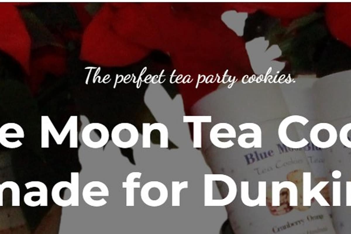 Blue Moon Tea Delivery Menu | Order Online | 2512 S Holgate St Tacoma ...
