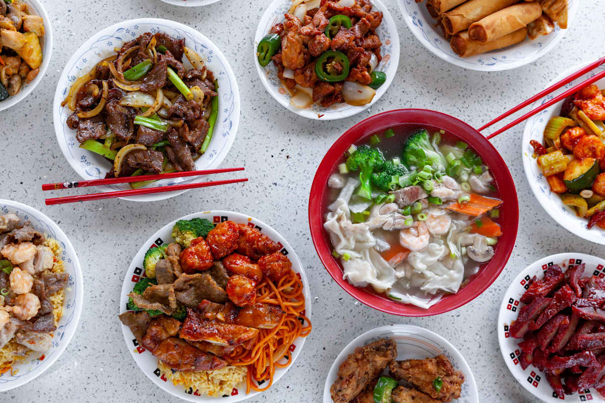 China Express - Los Angeles, CA Restaurant | Menu + Delivery | Seamless