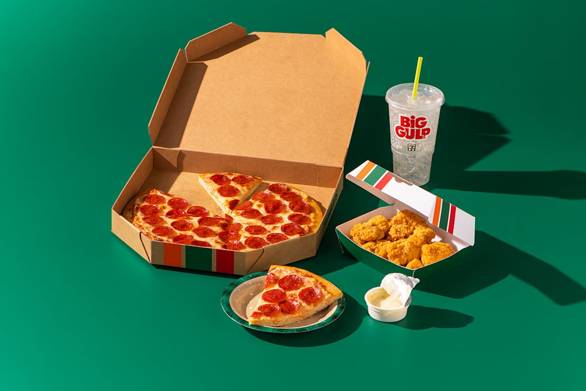 7-Eleven Delivery Menu | Order Online | 1201 Airport Blvd Pittsburgh |  Grubhub, image size:1200x800
