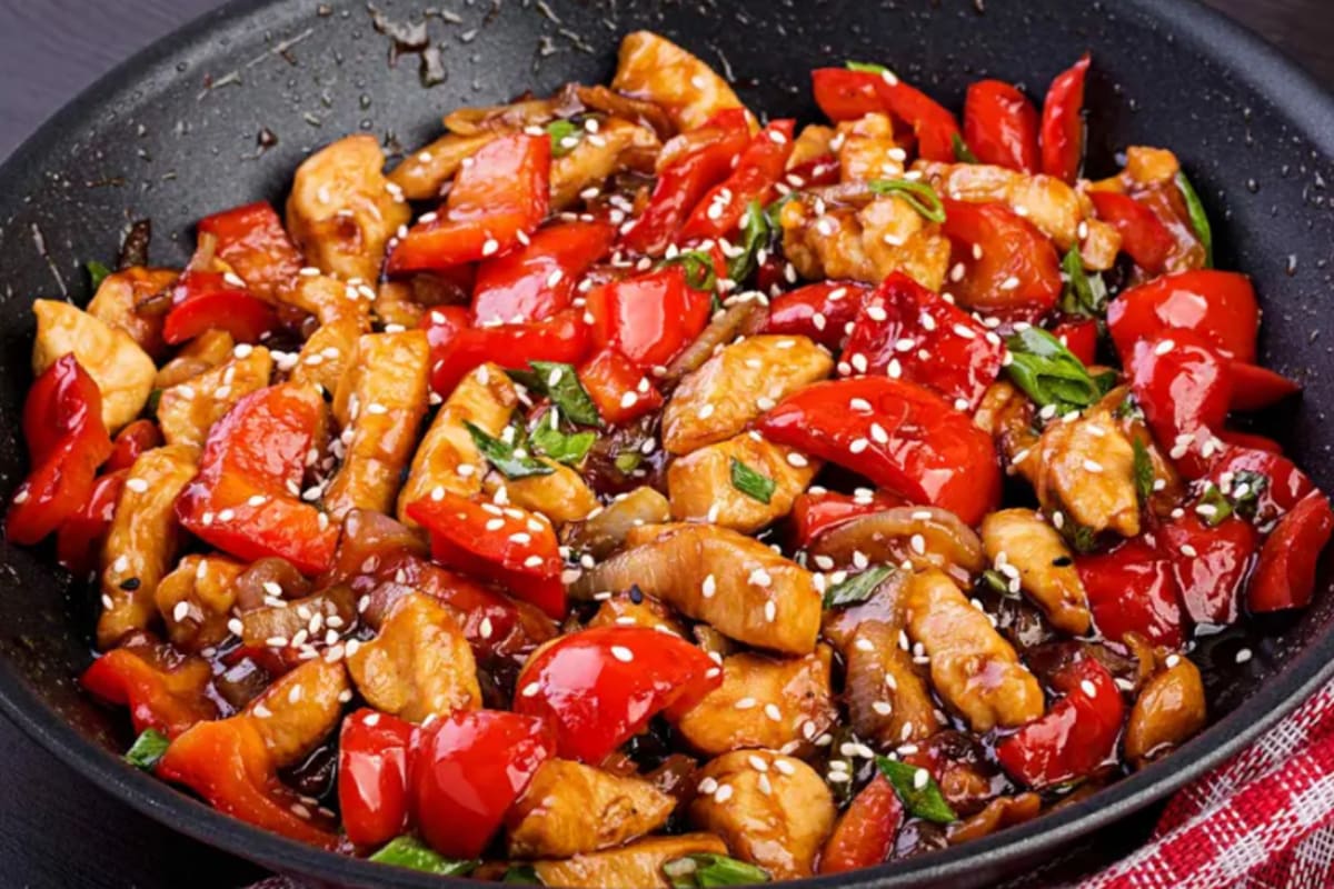 A02 Rice Spicy Temptation Chinese Restaurant - Sacramento, CA Restaurant | Menu ...