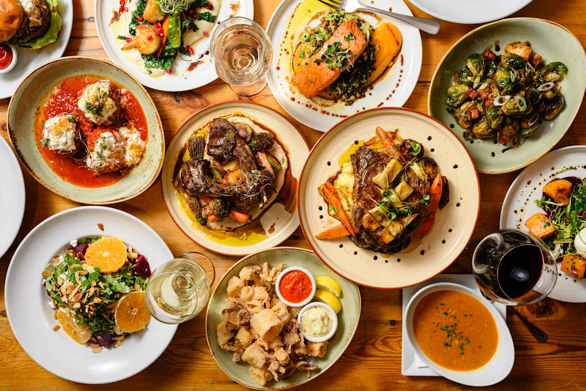 Viron Rondo Osteria Delivery Menu | Order Online | 1721 Highland Ave ...