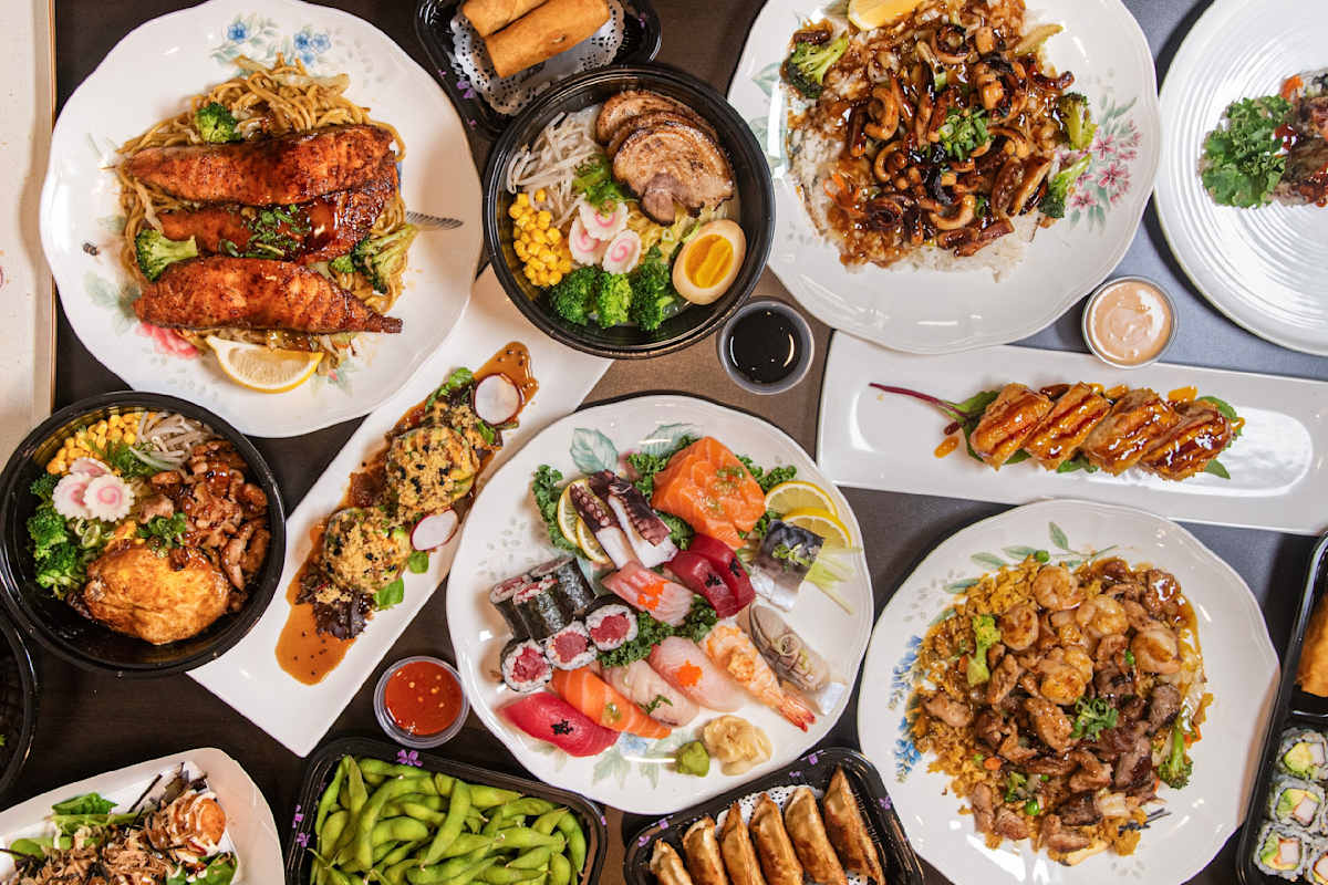 Sumabi Riverside Menu Umami Hibachi Grill and Sushi Delivery Menu | Order Online | 6241 ...