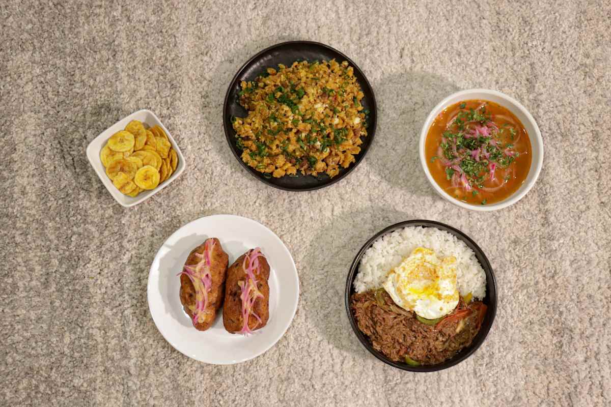 Ecuabrunch Delivery Menu | Order Online | 5604 Delridge Wy SW