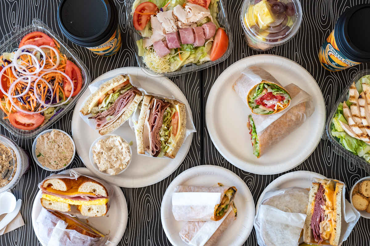 Between Rounds Bakery Sandwich Cafe Delivery Menu | Order Online | 243 ...