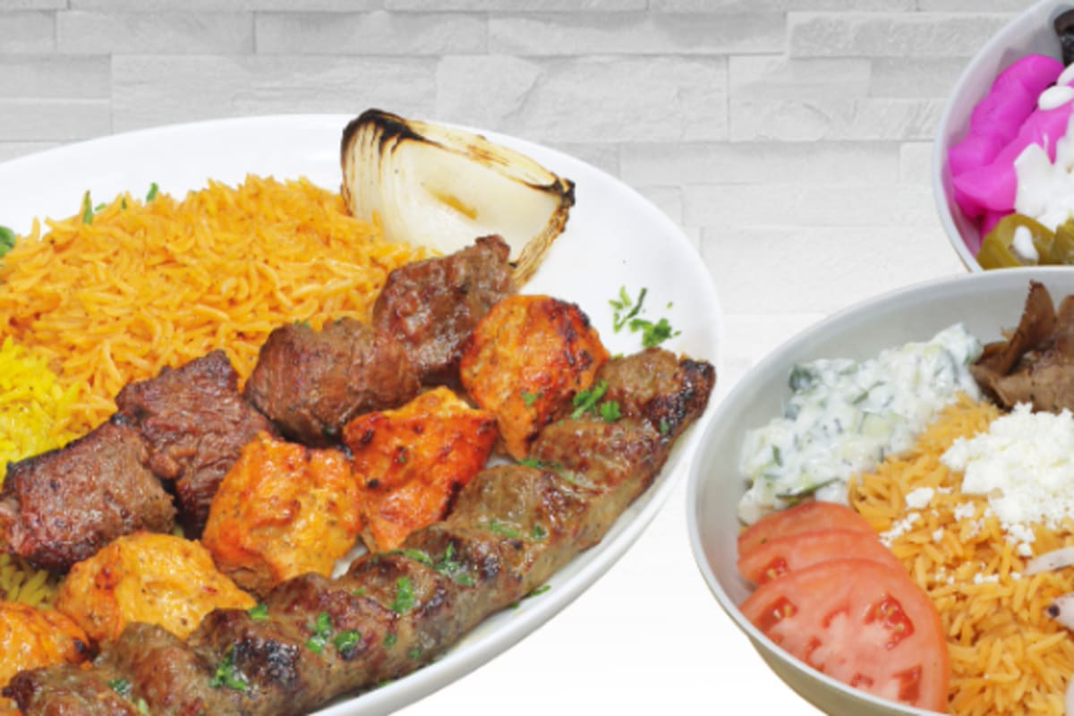 Olive Tree Mediterranean Cuisine - Burr Ridge, IL Restaurant | Menu ...