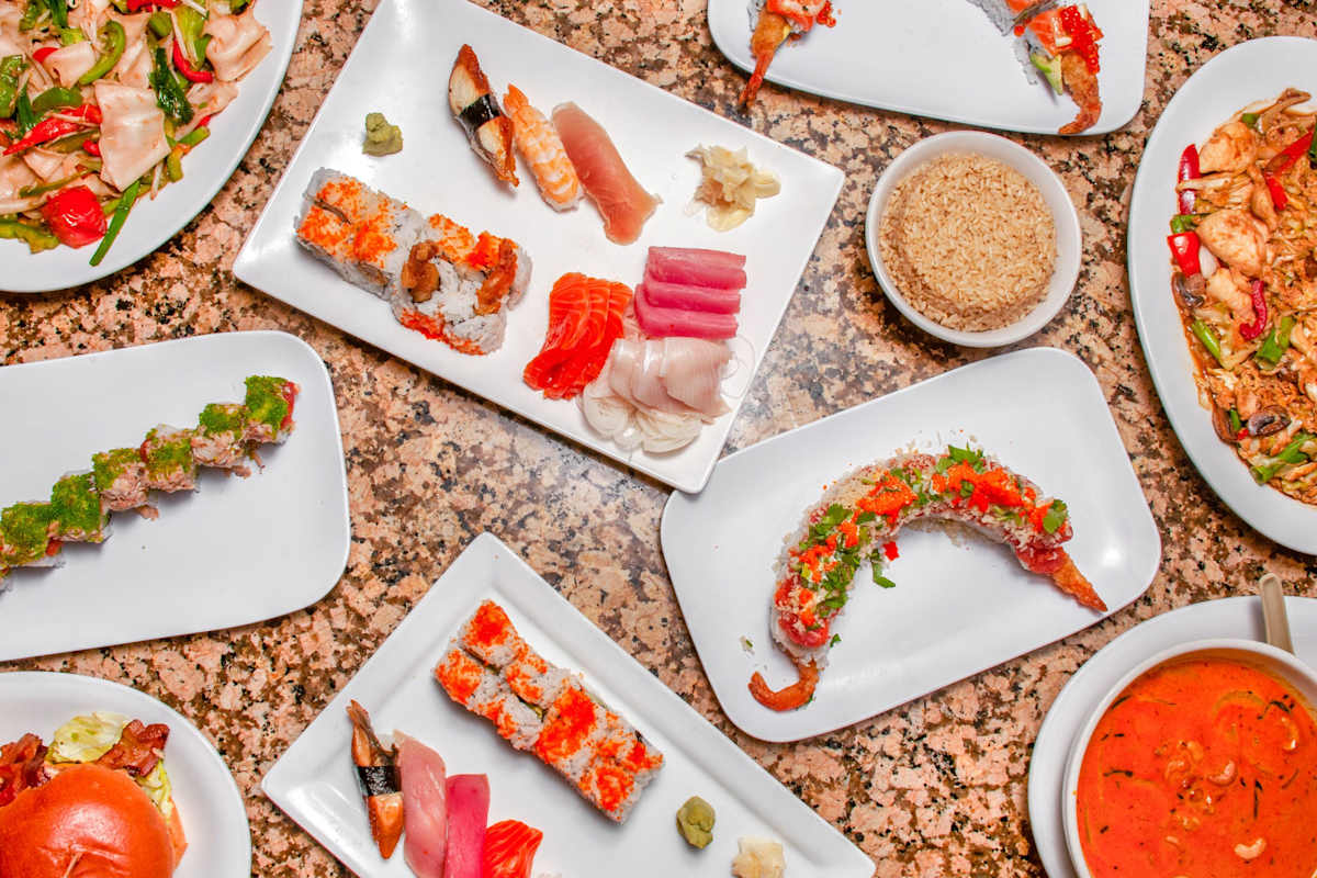 Shiki Sushi Delivery Menu | Order Online | 105 W NC Highway 54 Suite ...
