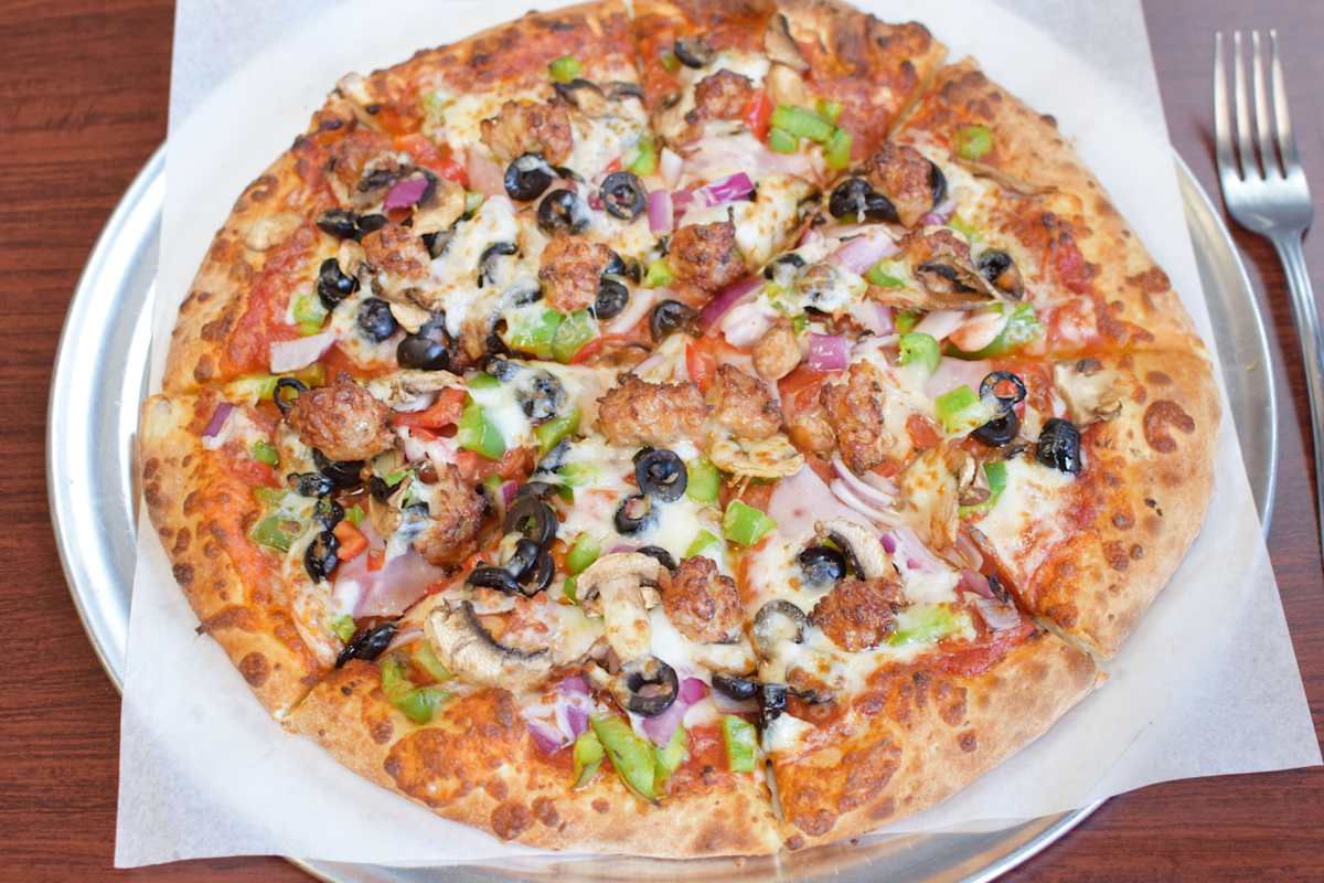 Papa Joe's Pizza Delivery Menu | Order Online | 10555 Indiana Ave
