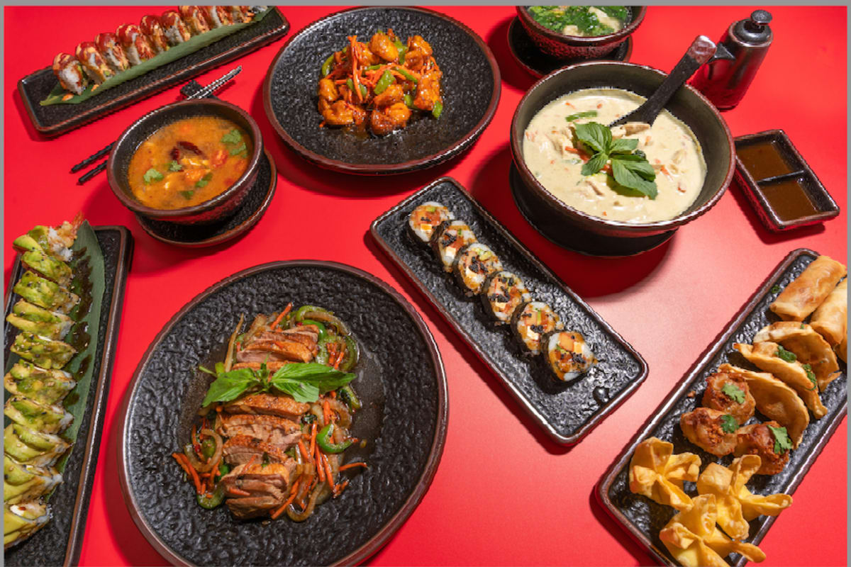 The Eastern Peak - Franklin Delivery Menu | Order Online | 1175 ...