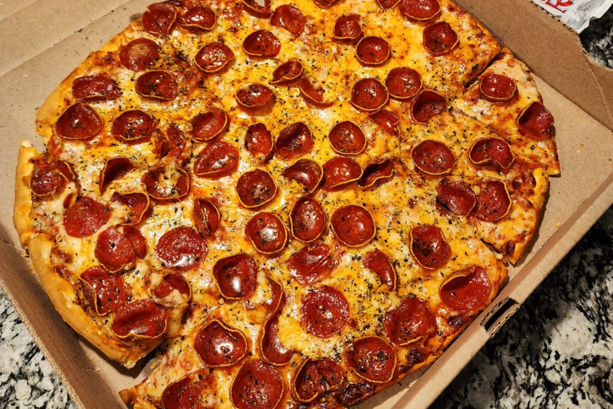 Papa Joe's Pizza Delivery Menu | Order Online | 3345 E Main St