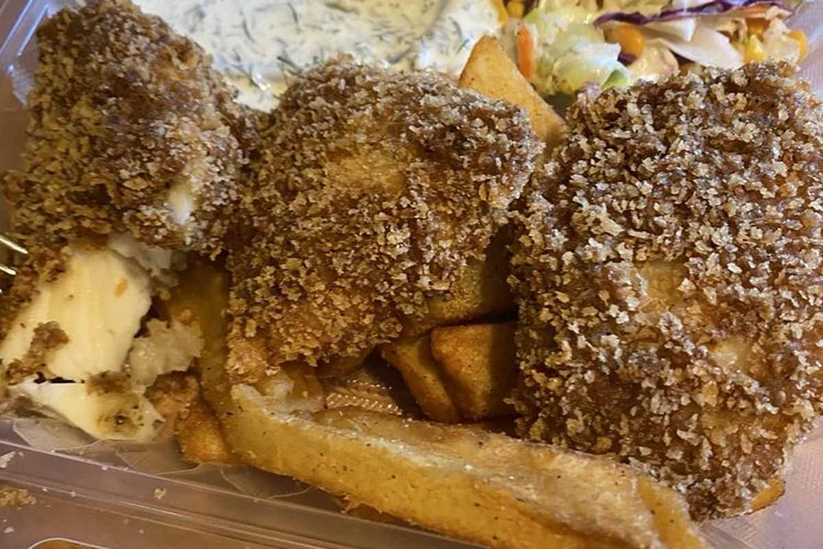 Sealand Fish & Chips Delivery Menu | Order Online | 4534 Southeast ...