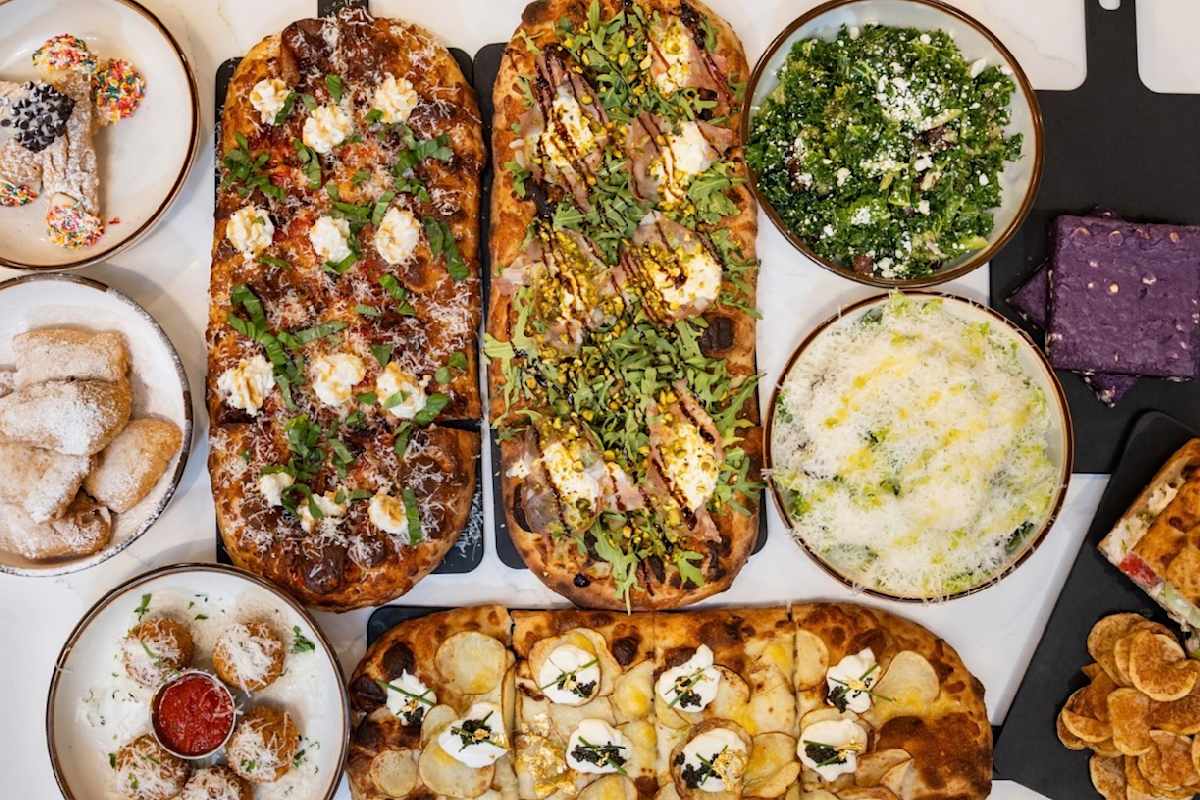 CeCarre Pizza and Provisions (Boylston Street) Delivery Menu