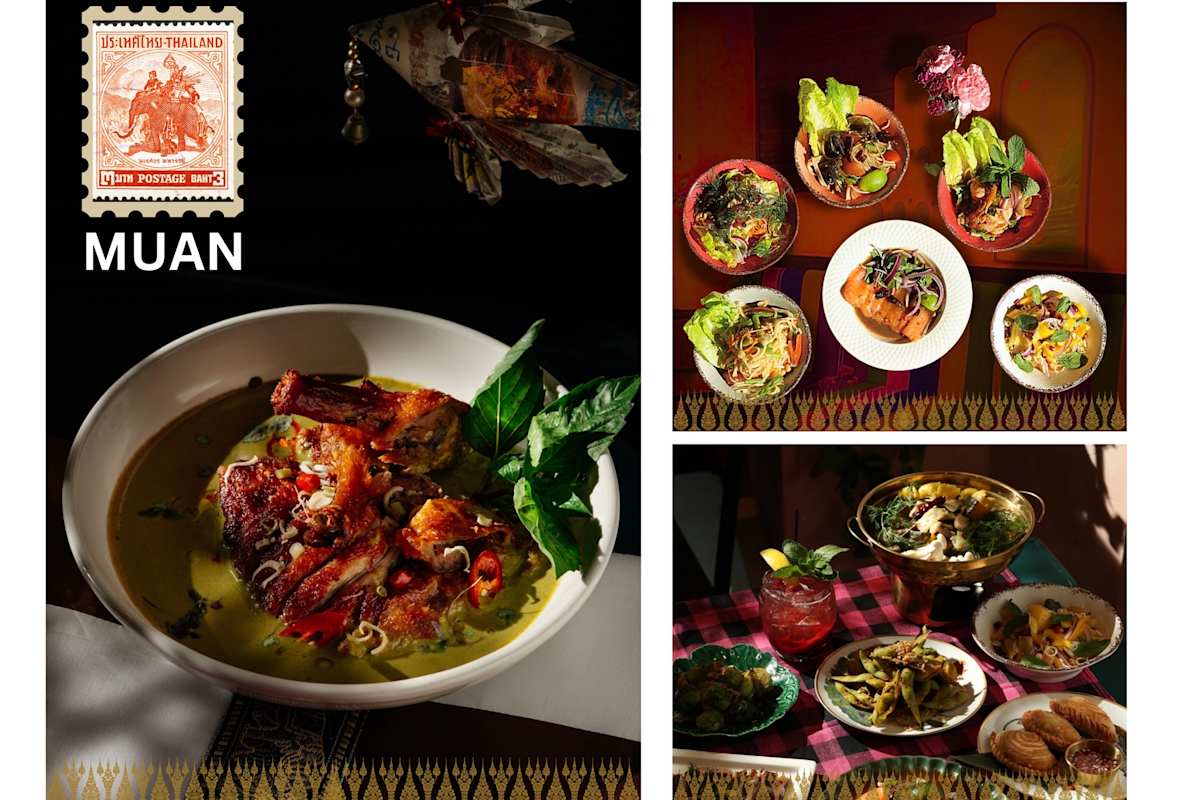 Muan House Thai Restaurant and Bar Delivery Menu | Order Online | 339A ...
