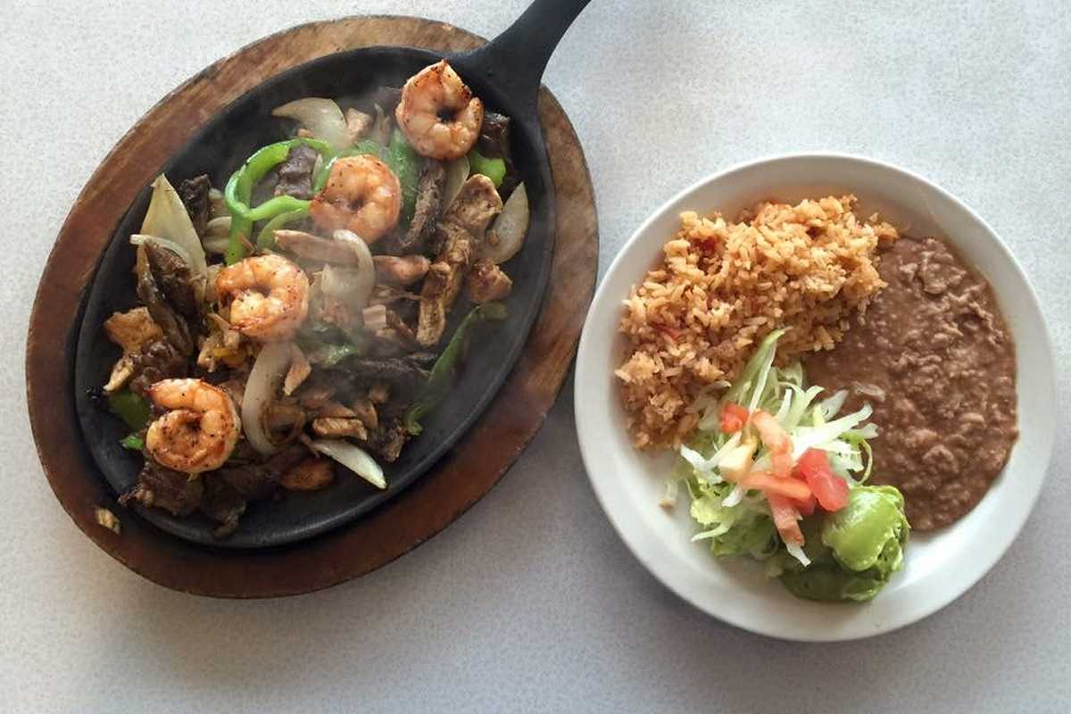 Fajita Express Mexican Grill #2 Delivery Menu | Order Online | 7247 ...
