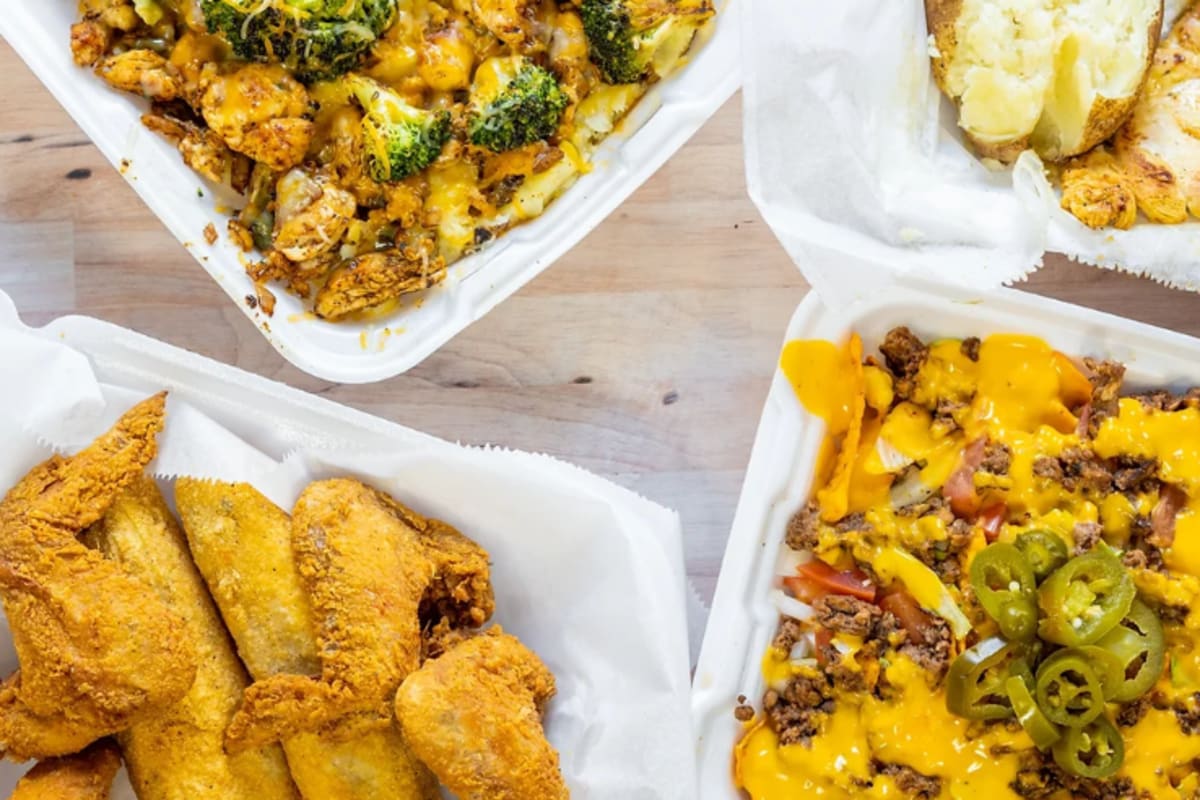 Chicago Fish & Chicken Grill Delivery Menu | Order Online | 2916 ...